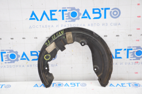 Brake Disc Cover Front Left Cadillac ATS 13-18 awd