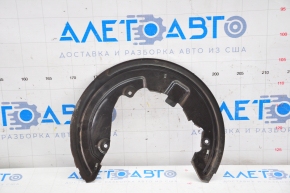 Brake Disc Cover Front Left Cadillac ATS 13-18 awd