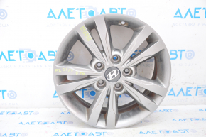 Wheel disk R16 Hyundai Elantra AD 17-18