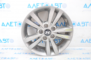 Wheel disk R16 Hyundai Elantra AD 17-18