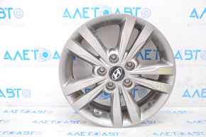 Wheel disk R16 Hyundai Elantra AD 17-18 20 curb