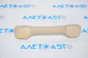Right ceiling handle for Lexus IS250 IS300 IS350 06-08 beige