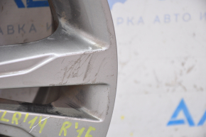 Wheel disk R16 Hyundai Elantra AD 17-18 scratches
