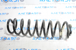 Jeep Grand Cherokee WK2 front right spring, 11-22 stiffness, yellow, blue, white