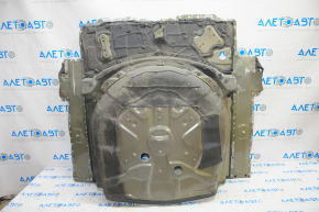 Trunk trough Toyota Camry v70 18-24 FWD cutout
