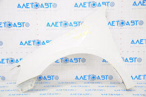 Front left wing VW Passat b7 12-15 USA white LB9A