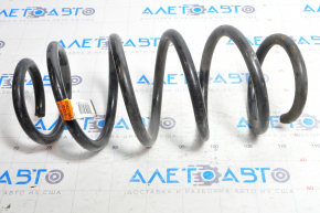 Front left spring Chevrolet Equinox 10-17 FWD