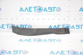 Lip extension front bumper left part Chevrolet Volt 16- filed
