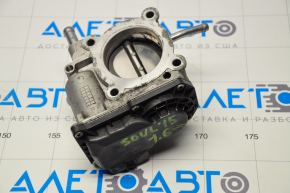 Throttle valve Kia Soul 14-19 1.6