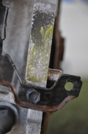 Engine Hyundai Elantra AD 17-20 2.0 G4NH 66k, compr-12-12-12-12