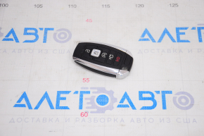Lincoln MKC 15-16 smart key 5 buttons type-2