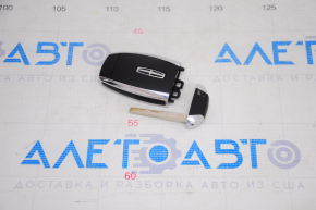Lincoln MKC 15-16 smart key 5 buttons type-2