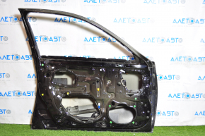 Door bare front left Lexus LS460 LS600h 07-12 black 212 pokes