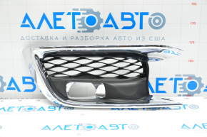 Fog light frame left Infiniti QX60 16-20 rest