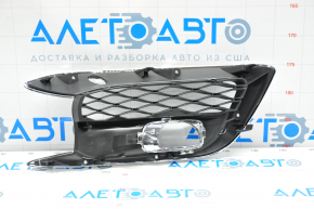 Fog light frame left Infiniti QX60 16-20 rest