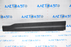 Door trim lower front left Subaru Forester 19-24 SK black