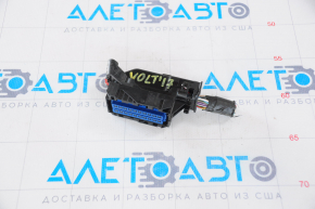 Chip on HYBRID POWERTRAIN CONTROL Chevrolet Volt 16 - blue
