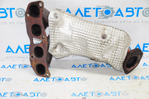 Exhaust manifold with catalytic converter Nissan Rogue 14-17 type 1