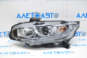 Headlight front left Honda Civic 16-18 TYC