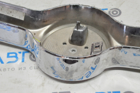 Grill molding grill Fiat 500L 14-17 Lounge, broken fasteners, butts