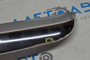 Grill molding grill Fiat 500L 14-17 Lounge, broken fasteners, butts