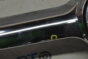Grill molding grill Fiat 500L 14-17 Lounge, broken fasteners, butts