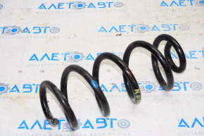 Rear left spring Nissan Rogue 14-20 stiffness red blue
