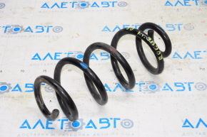 Rear right spring Nissan Rogue 14-20 stiffness red blue