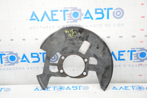 Brake Disc Cover Front Left Mazda 3 14-18 BM Type 2