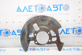 Brake Disc Cover Front Left Mazda 3 14-18 BM Type 2
