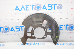 Brake Disc Cover Front Right Mazda 3 14-18 BM Type 2