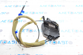 Front left door lock Nissan Altima 13-18 cable broken