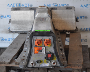 Battery VVB complete Chevrolet Volt 11-12 16 kW, silver, 110k