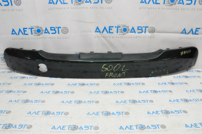 Front bumper trim Fiat 500L 14-17 Lounge, scratches, dent