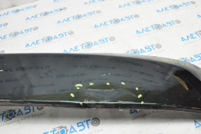 Front bumper trim Fiat 500L 14-17 Lounge, scratches, dent