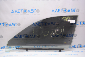 Front left door glass for Lexus LS460 LS600h 07-07