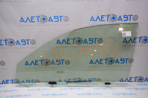 Front left door glass for Lexus CT200h 11-17