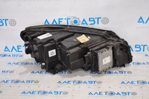 Headlight front left VW Passat b8 16-19 USA complete LED