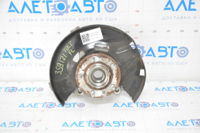 Trunnion with hub front left Chevrolet Volt 11-15 with casing