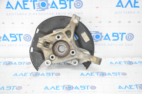 Trunnion with hub front left Chevrolet Volt 11-15 with casing