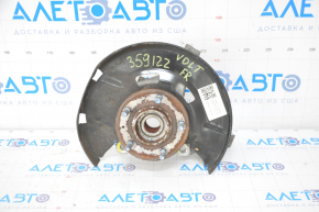 Trunnion with hub front right Chevrolet Volt 11-15 with casing