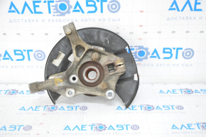 Trunnion with hub front right Chevrolet Volt 11-15 with casing