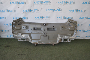 Chevrolet Volt 11-15 Rear Panel 2 Pieces Silver