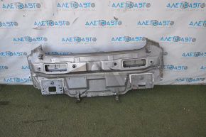 Chevrolet Volt 11-15 Rear Panel 2 Pieces Silver