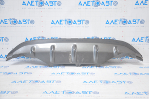 Rear Bumper Lip Nissan Altima 19-24 S
