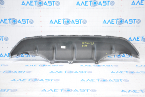Rear Bumper Lip Nissan Altima 19-24 S