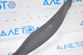Front bumper lip Nissan Murano z52 15-24 filed