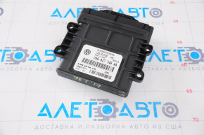 Automatic transmission computer VW Jetta 11-17 USA 1.4T