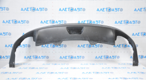 Rear bumper lip Nissan Murano z52 15-20 structure, scratches