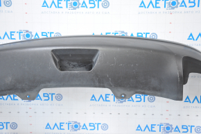 Rear bumper lip Nissan Murano z52 15-20 structure, scratches